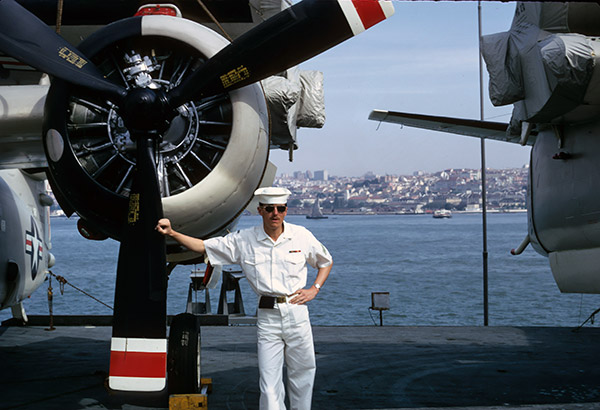 Jim Haas USS WASP CVS-18 Airman V1 Division. Active 1969-1971